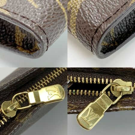  LOUIS VUITTON ルイヴィトン モノグラム バケットGM 付属 ポーチのみ TL0031