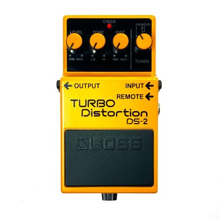  BOSS ボス DS-2 箱付き