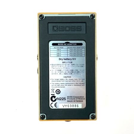  BOSS ボス DS-2 箱付き