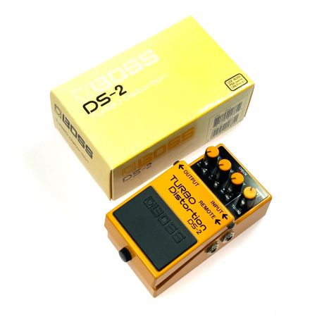  BOSS ボス DS-2 箱付き