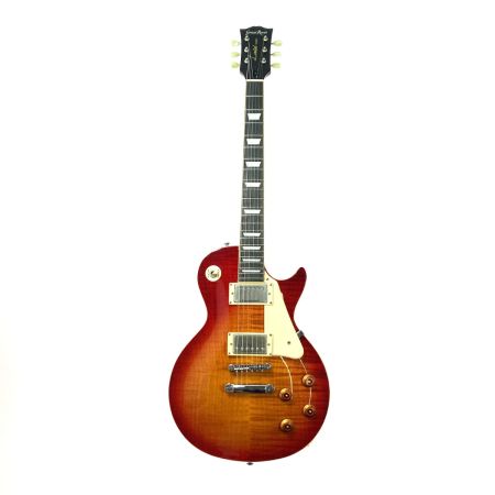  Grass Roots グラスルーツ エレキギター S-G-LP60S ソフトケース付