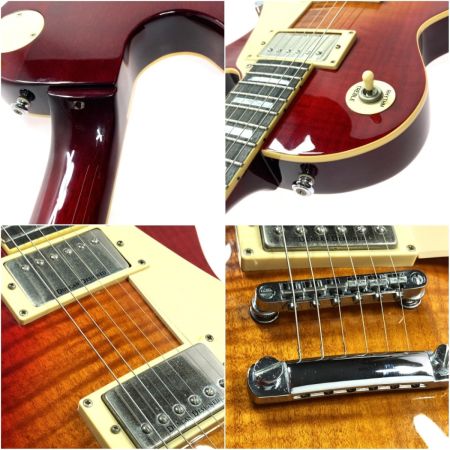  Grass Roots グラスルーツ エレキギター S-G-LP60S ソフトケース付