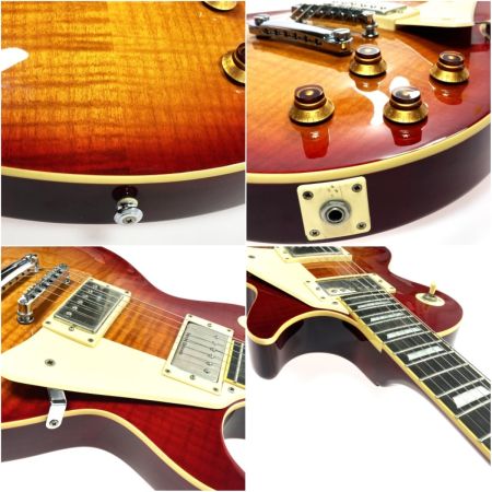  Grass Roots グラスルーツ エレキギター S-G-LP60S ソフトケース付