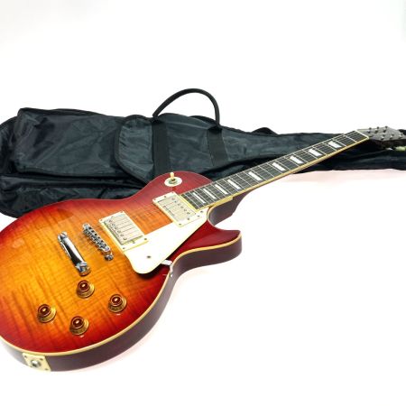  Grass Roots グラスルーツ エレキギター S-G-LP60S ソフトケース付