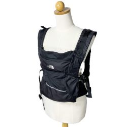☆☆ THE NORTH FACE ザノースフェイス  Baby Compact Carrier  NMB82150 NMB82150 収納袋付 Bランク