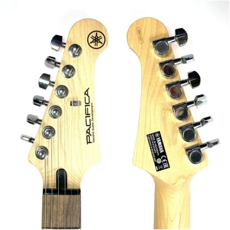  YAMAHA ヤマハ エレキギター PAC-112V ソフトケース付