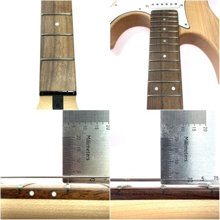  YAMAHA ヤマハ エレキギター PAC-112V ソフトケース付