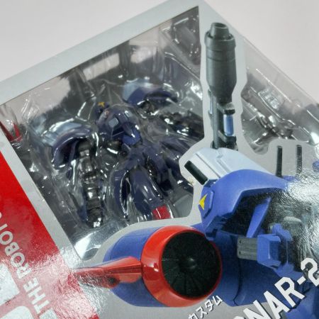  BANDAI バンダイ ROBOT魂 -ロボット魂-〈SIDE MA〉XD-02SR ドラグナー2カスタム 『機甲戦記ドラグナー』 フィギュア 開封品