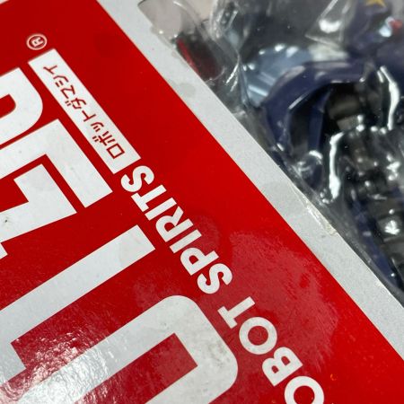  BANDAI バンダイ ROBOT魂 -ロボット魂-〈SIDE MA〉XD-02SR ドラグナー2カスタム 『機甲戦記ドラグナー』 フィギュア 開封品