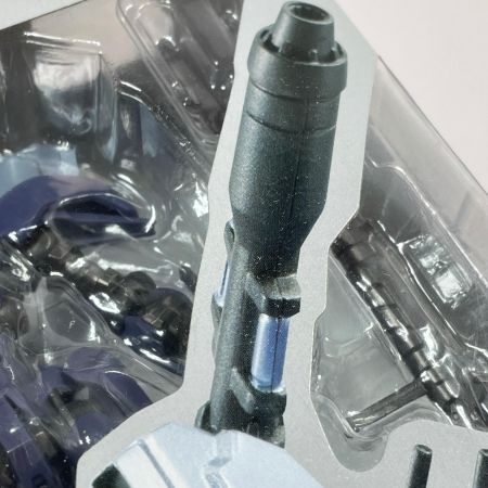  BANDAI バンダイ ROBOT魂 -ロボット魂-〈SIDE MA〉XD-02SR ドラグナー2カスタム 『機甲戦記ドラグナー』 フィギュア 開封品