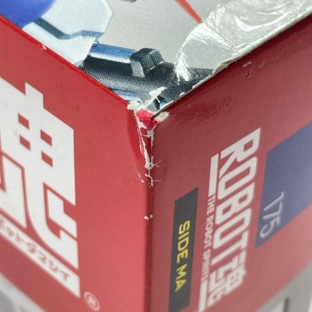  BANDAI バンダイ ROBOT魂 -ロボット魂-〈SIDE MA〉XD-02SR ドラグナー2カスタム 『機甲戦記ドラグナー』 フィギュア 開封品