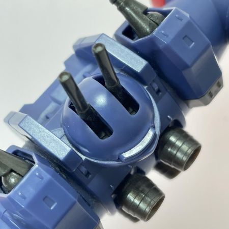  BANDAI バンダイ ROBOT魂 -ロボット魂-〈SIDE MA〉XD-02SR ドラグナー2カスタム 『機甲戦記ドラグナー』 フィギュア 開封品