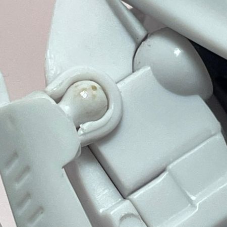   ROBOT魂 -ロボット魂-〈SIDE VF〉マクロスF VF-25F スーパーメサイアバルキリー(早乙女アルト機) フィギュア 開封品