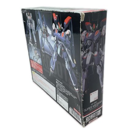   ROBOT魂 -ロボット魂-〈SIDE VF〉マクロスF VF-25F スーパーメサイアバルキリー(早乙女アルト機) フィギュア 開封品