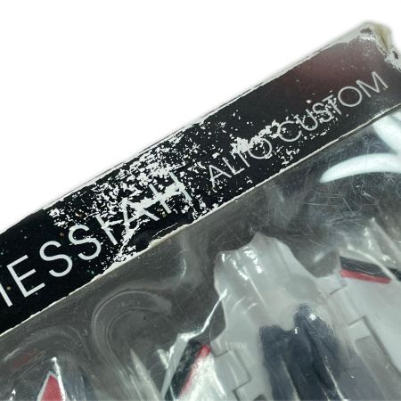   ROBOT魂 -ロボット魂-〈SIDE VF〉マクロスF VF-25F スーパーメサイアバルキリー(早乙女アルト機) フィギュア 開封品