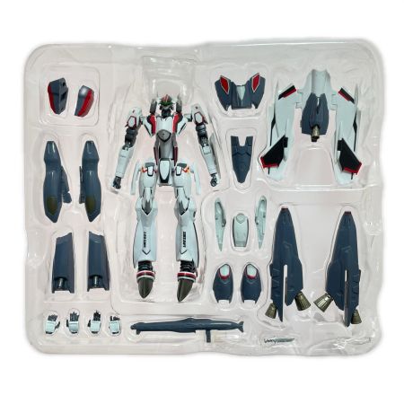   ROBOT魂 -ロボット魂-〈SIDE VF〉マクロスF VF-25F スーパーメサイアバルキリー(早乙女アルト機) フィギュア 開封品