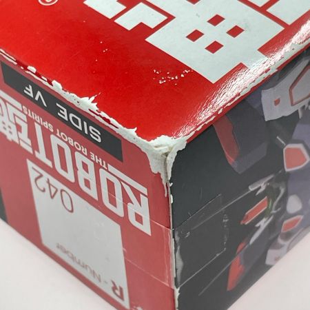   ROBOT魂 -ロボット魂-〈SIDE VF〉マクロスF VF-25F スーパーメサイアバルキリー(早乙女アルト機) フィギュア 開封品