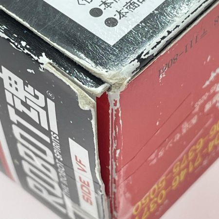   ROBOT魂 -ロボット魂-〈SIDE VF〉マクロスF VF-25F スーパーメサイアバルキリー(早乙女アルト機) フィギュア 開封品