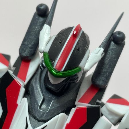   ROBOT魂 -ロボット魂-〈SIDE VF〉マクロスF VF-25F スーパーメサイアバルキリー(早乙女アルト機) フィギュア 開封品