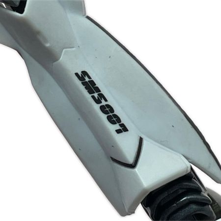   ROBOT魂 -ロボット魂-〈SIDE VF〉マクロスF VF-25F スーパーメサイアバルキリー(早乙女アルト機) フィギュア 開封品