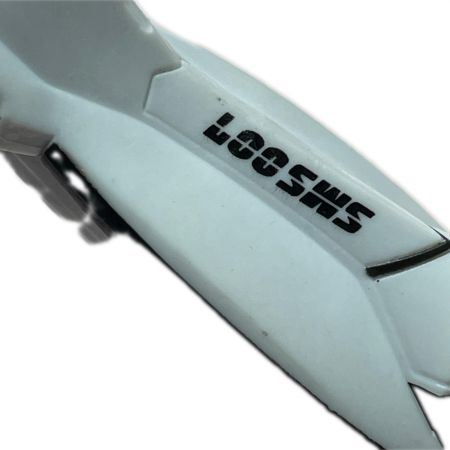   ROBOT魂 -ロボット魂-〈SIDE VF〉マクロスF VF-25F スーパーメサイアバルキリー(早乙女アルト機) フィギュア 開封品
