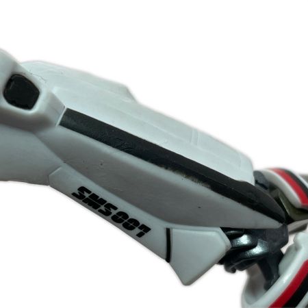  ROBOT魂 -ロボット魂-〈SIDE VF〉マクロスF VF-25F スーパーメサイアバルキリー(早乙女アルト機) フィギュア 開封品
