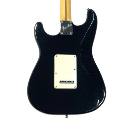  FENDER USA フェンダーUSA エレキギター AM STD STRAT MN BLK ハードケース付き
