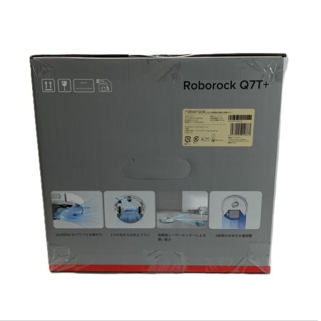  roborock ロボット掃除機  Q7TP02-04 2025年製 家電 未使用