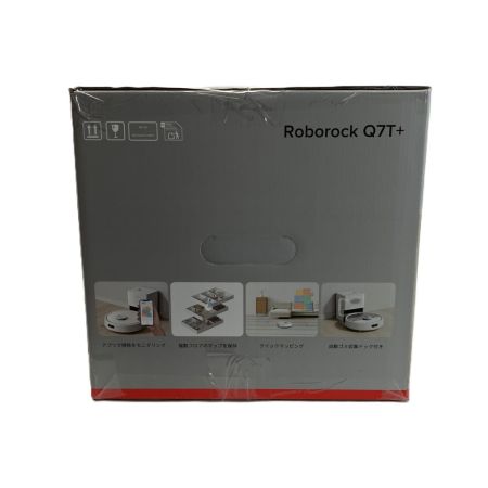  roborock ロボット掃除機  Q7TP02-04 2025年製 家電 未使用