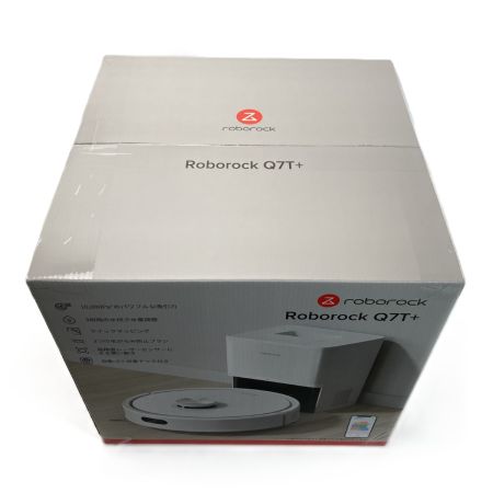  roborock ロボット掃除機  Q7TP02-04 2025年製 家電 未使用