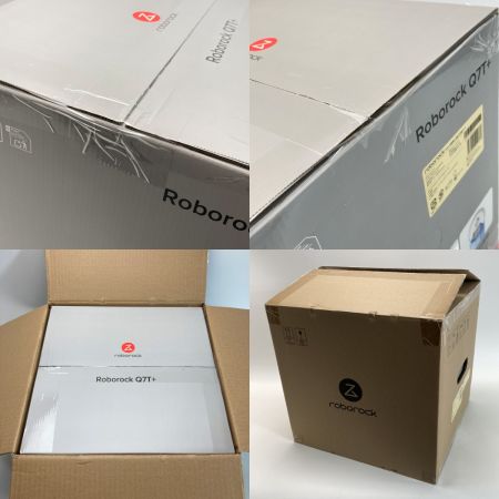  roborock ロボット掃除機  Q7TP02-04 2025年製 家電 未使用