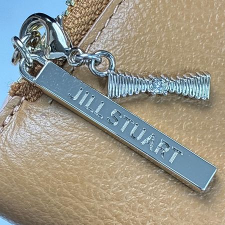  JILL STUART ジルスチュアート ミスティ ブラウン 2つ折り財布 レディース 