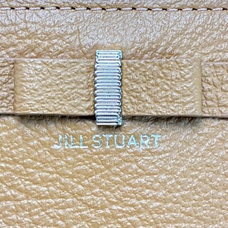  JILL STUART ジルスチュアート ミスティ ブラウン 2つ折り財布 レディース 