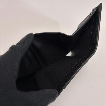Maison Margiela マルタンマルジェラ スリーフォールドウォレット SA3UI0010 P4455 T8013/ブラック 箱有