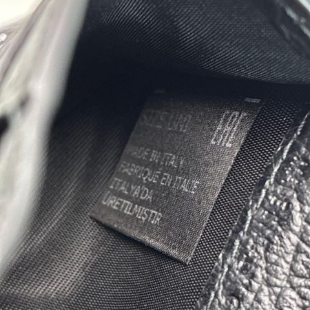 Maison Margiela マルタンマルジェラ スリーフォールドウォレット SA3UI0010 P4455 T8013/ブラック 箱有