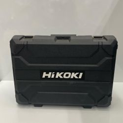 ☆☆ HiKOKI ハイコーキ コードレスフロア用タッカ N3604DM グリーン Aランク