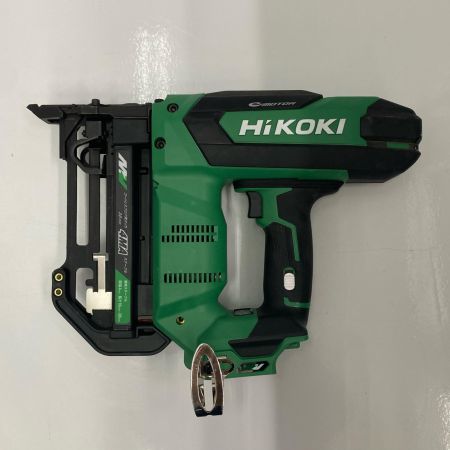 HiKOKI ハイコーキ コードレスフロア用タッカ N3604DM グリーン