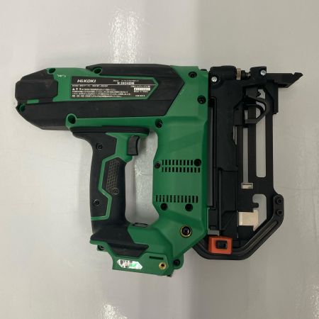  HiKOKI ハイコーキ コードレスフロア用タッカ N3604DM グリーン