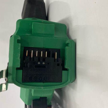  HiKOKI ハイコーキ コードレスフロア用タッカ N3604DM グリーン