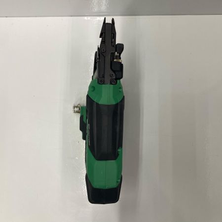  HiKOKI ハイコーキ コードレスフロア用タッカ N3604DM グリーン