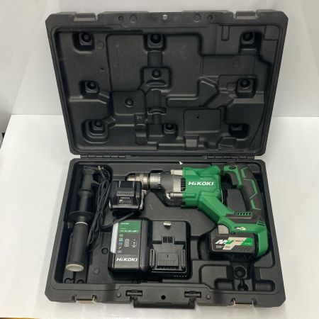  HiKOKI ハイコーキ 振動ﾄﾞﾘﾙ DV3620DA グリーン