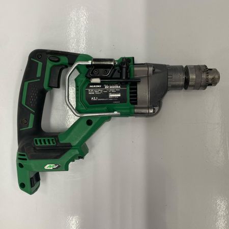  HiKOKI ハイコーキ 振動ﾄﾞﾘﾙ DV3620DA グリーン
