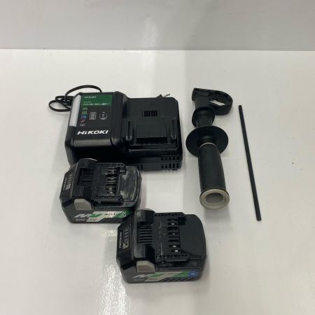  HiKOKI ハイコーキ 振動ﾄﾞﾘﾙ DV3620DA グリーン