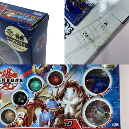  SEGA TOYS セガトイズ 未開封品 爆丸バトルブローラーズ エントリーバリューパック BBT-05
