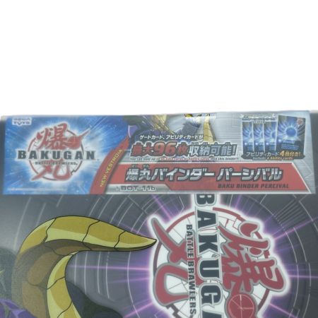  SEGA TOYS セガトイズ 未使用品 爆丸 4点セット