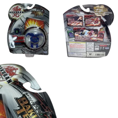  SEGA TOYS セガトイズ 未使用品 爆丸 4点セット