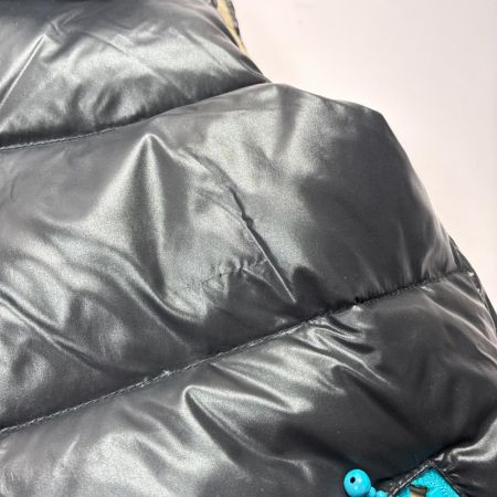 DUVETICA デュベティカ ダウンベスト SIZE 38 EN12934 ブラック レディース