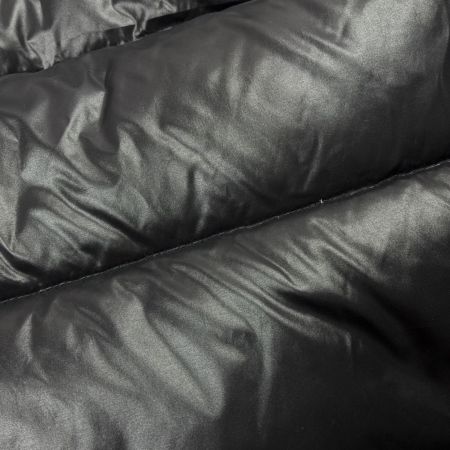 DUVETICA デュベティカ ダウンベスト SIZE 38 EN12934 ブラック レディース
