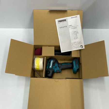  MAKITA マキタ 充電式サンダポリッシャ PV300D
