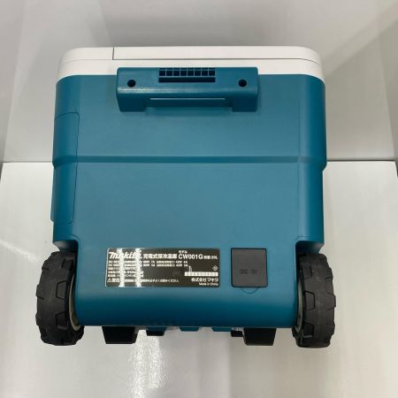  MAKITA マキタ 保冷温庫 CW001G